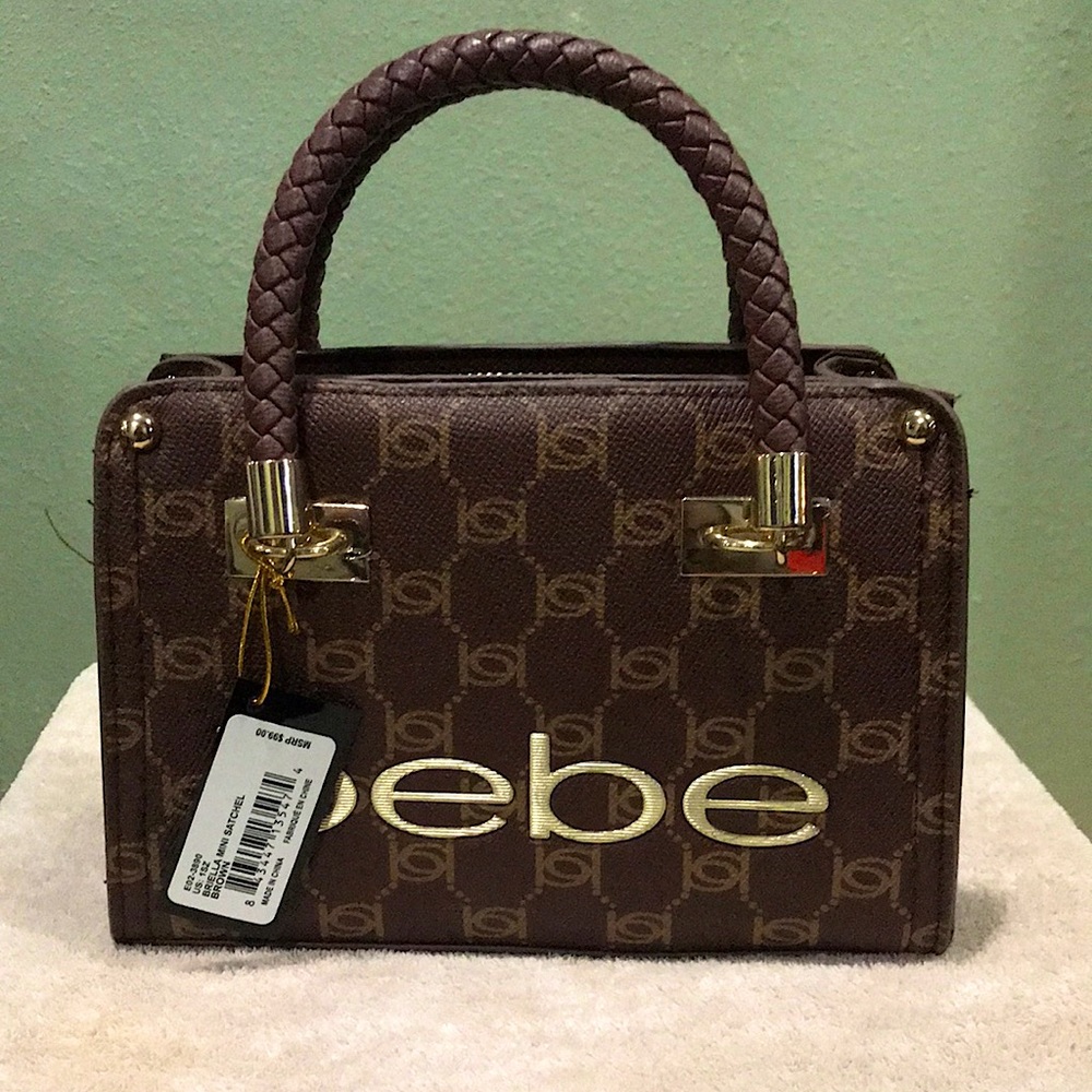 Bebe Mini Satchel bag